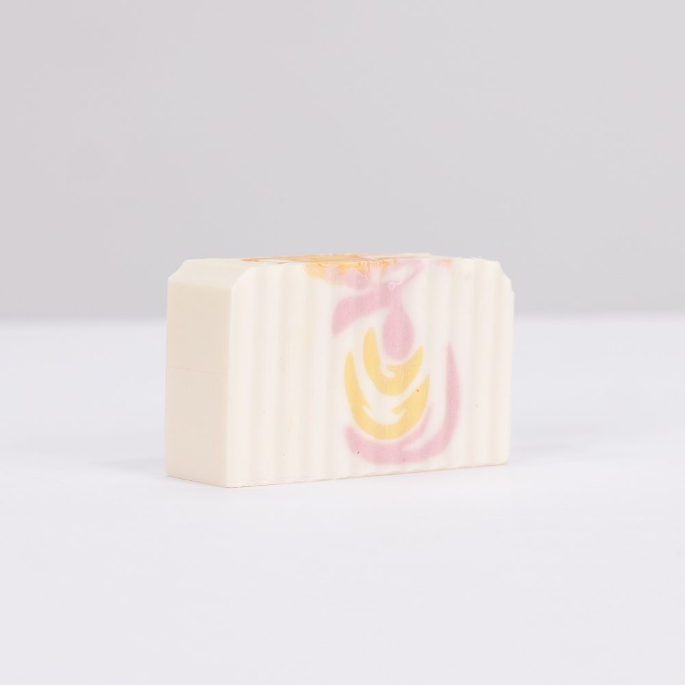 Peach Mimosa Shea Butter Soap - Image 6