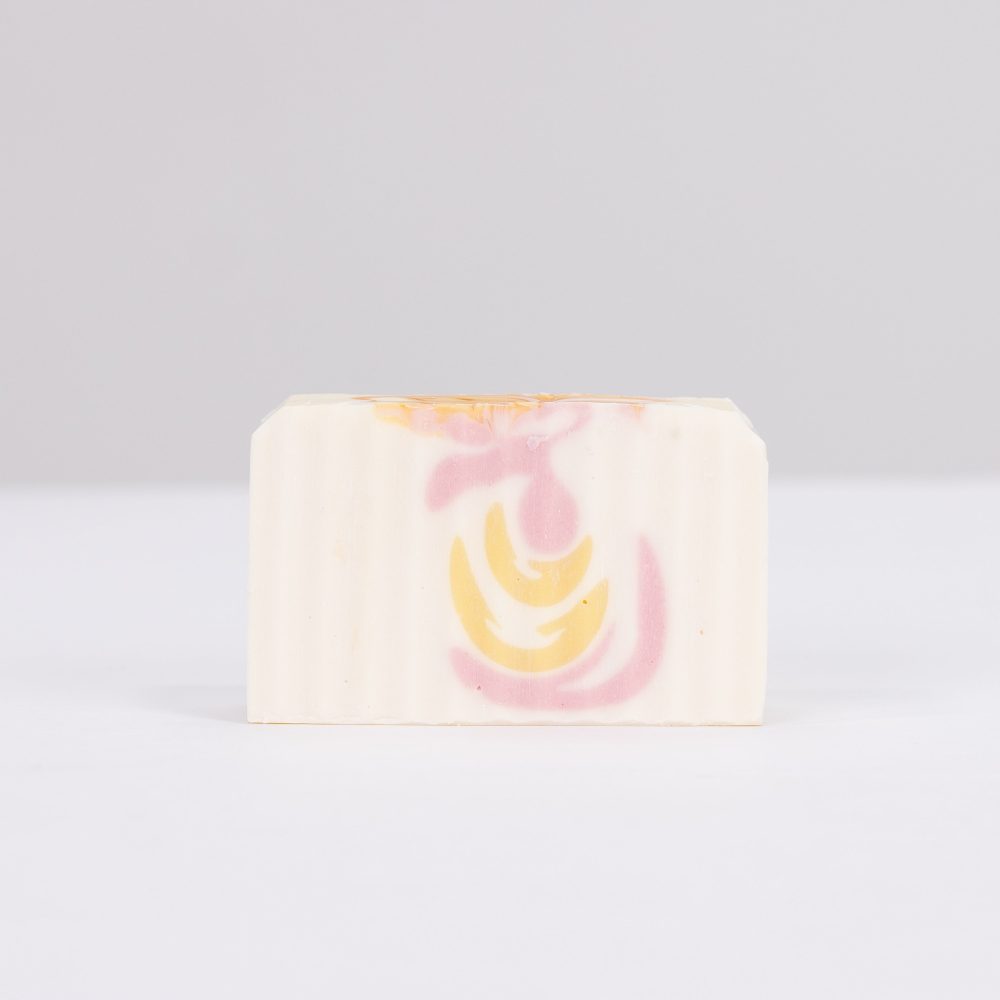 Peach Mimosa Shea Butter Soap - Image 5