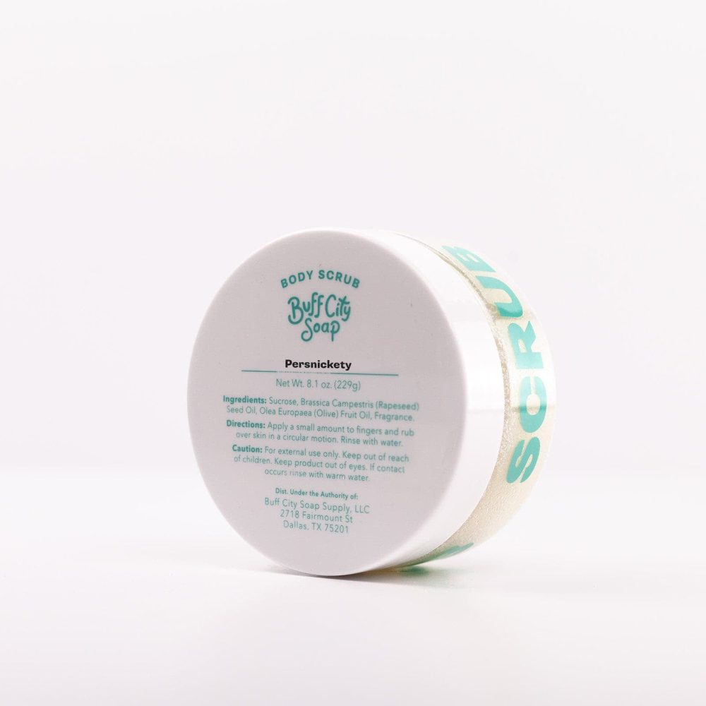 Persnickety Body Scrub - Image 5