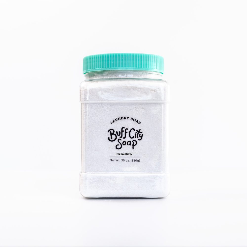 Persnickety Laundry Soap - Image 2