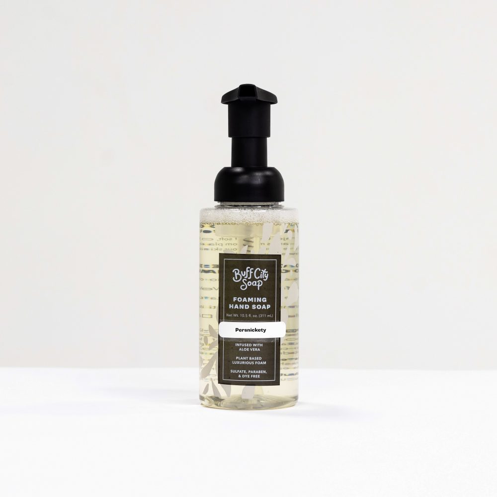 Persnickety Foaming Hand Soap - Image 2