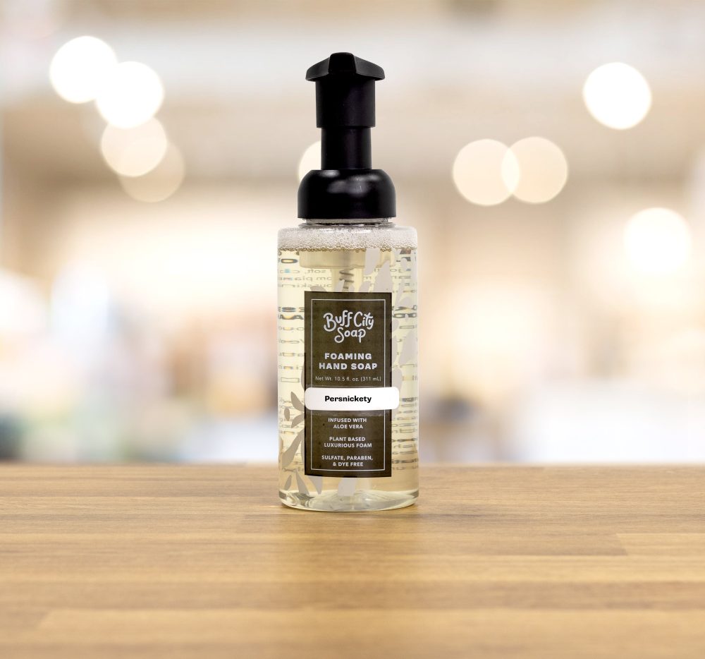Persnickety Foaming Hand Soap