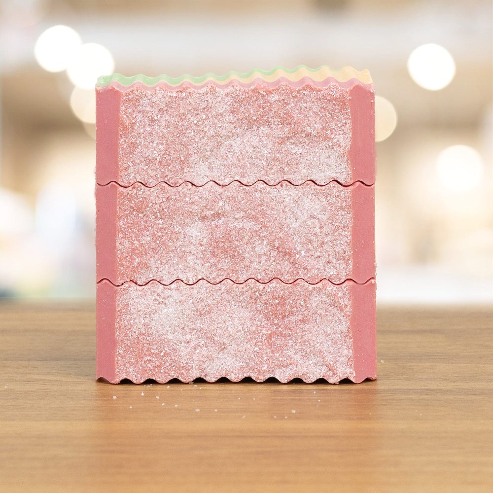 Persnickety Shea Butter Soap - Image 2