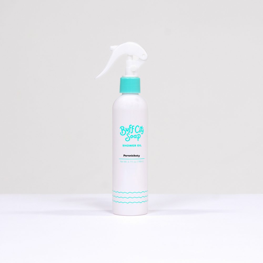 Persnickety Shower Oil - Image 2