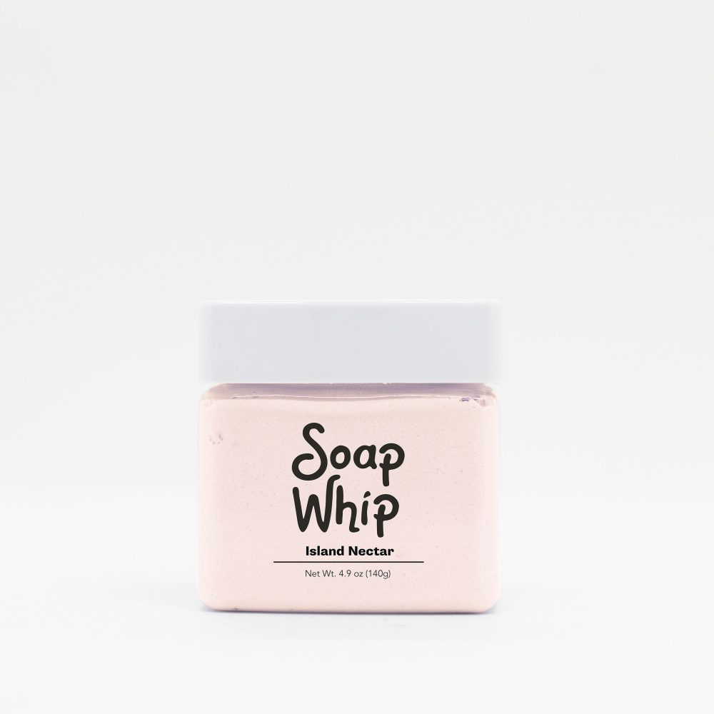 Island Nectar Soap Whip - Image 3