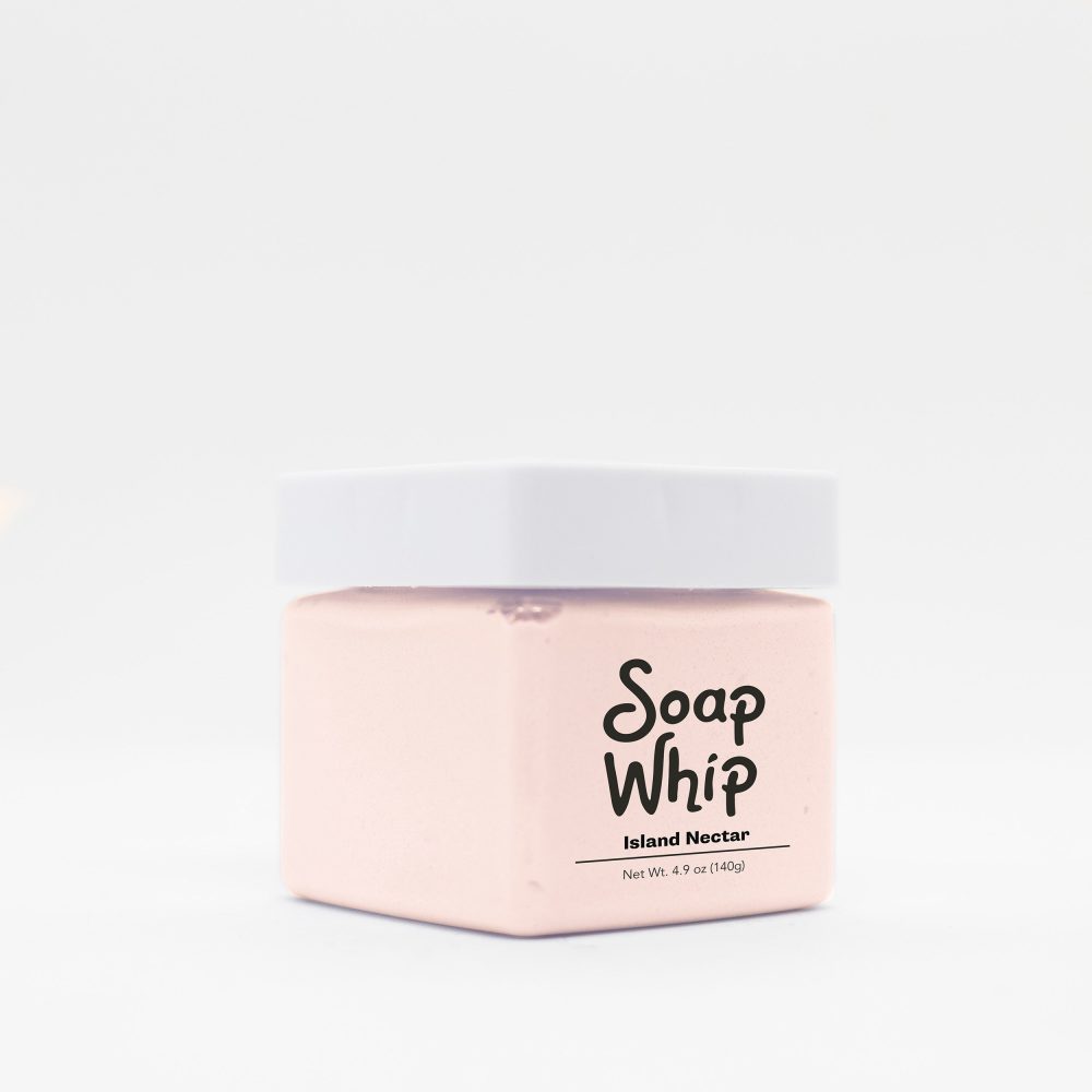 Island Nectar Soap Whip - Image 4