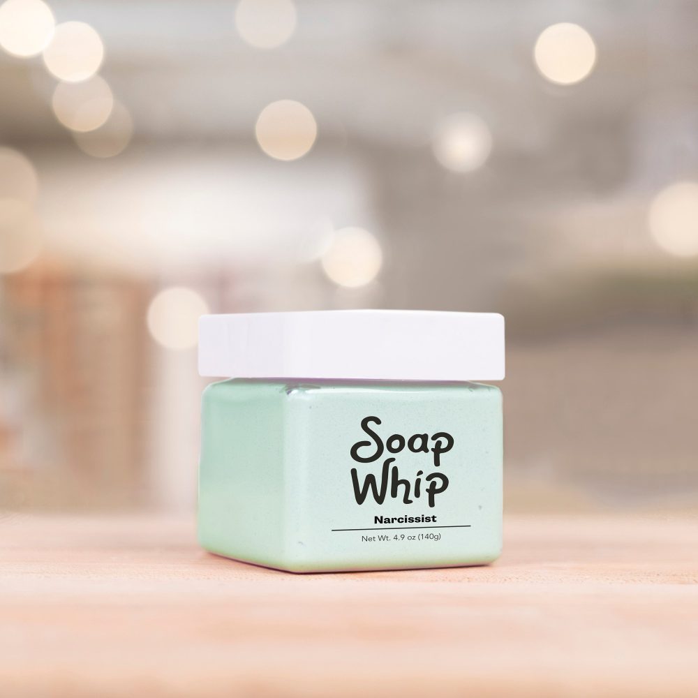 Narcissist Soap Whip - Image 2