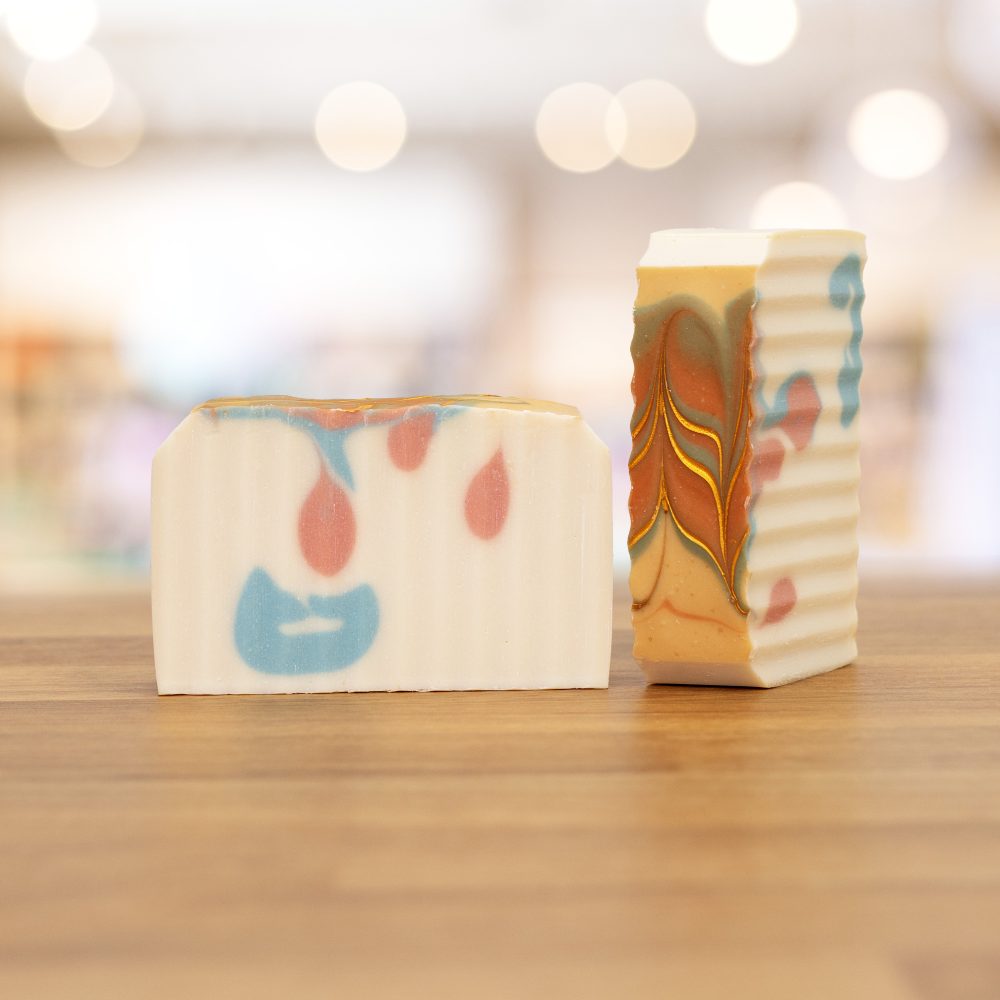 Sunkissed Getaway Shea Butter Soap - Image 9