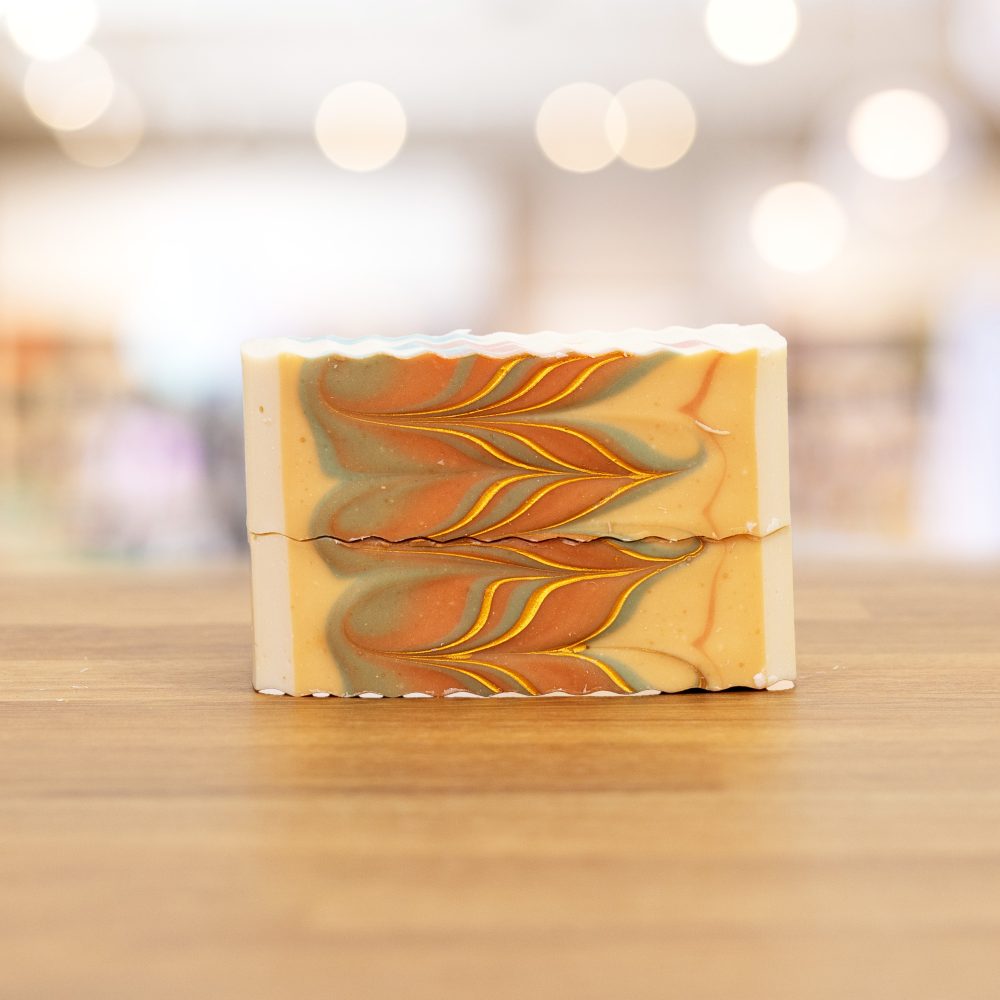 Sunkissed Getaway Shea Butter Soap - Image 2