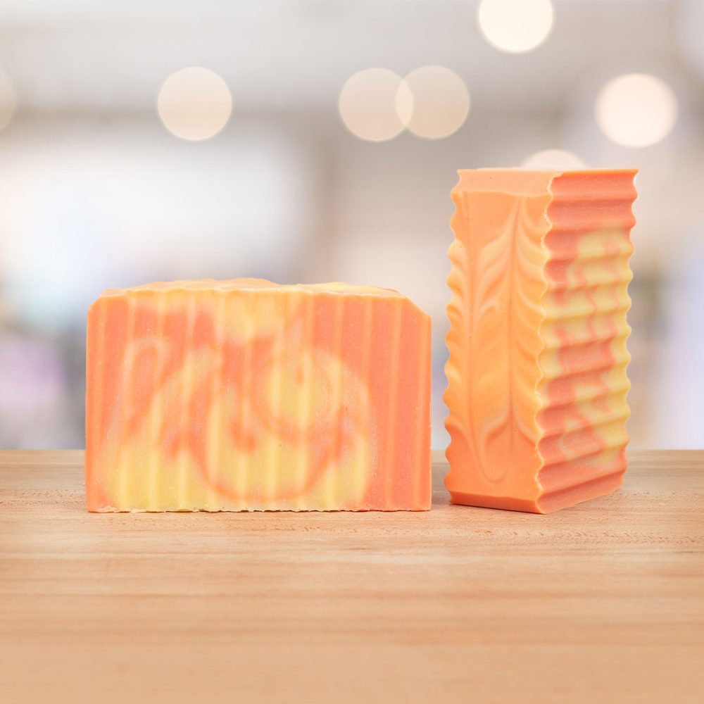Sunshine Shea Butter Soap
