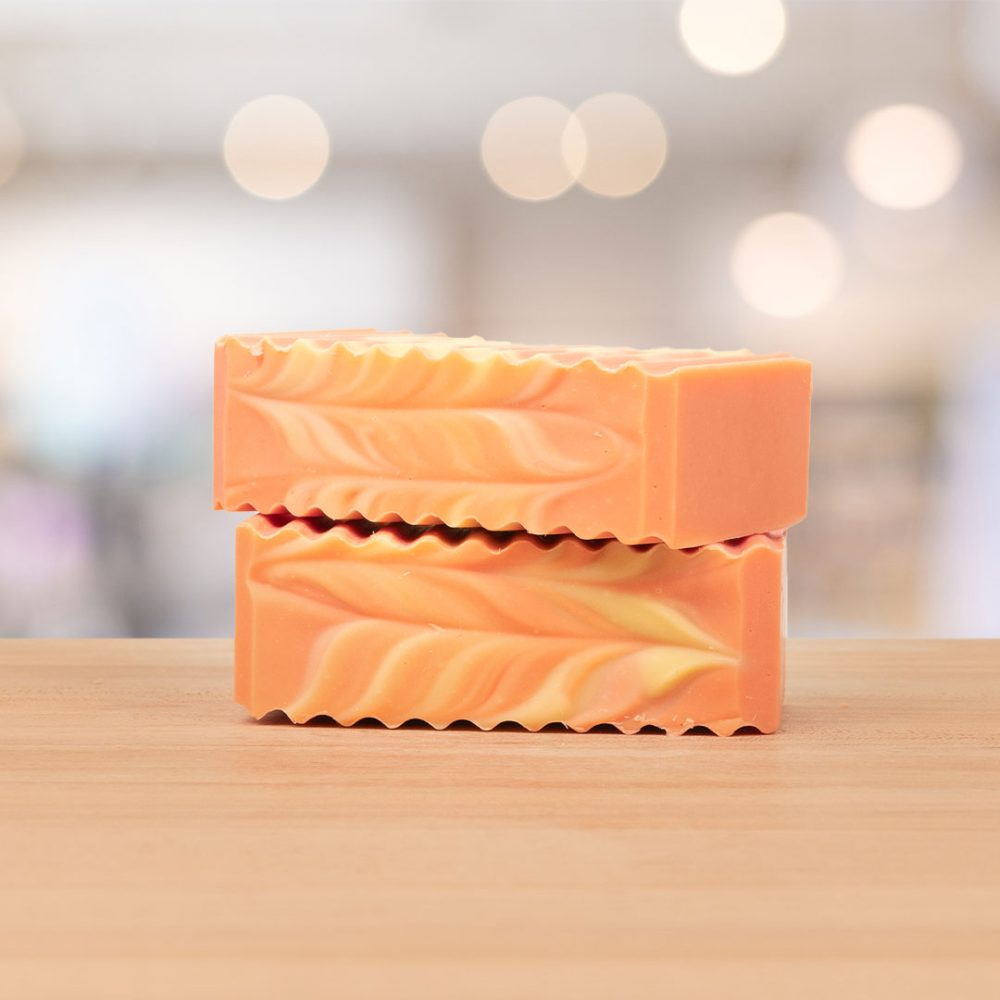 Sunshine Shea Butter Soap - Image 2