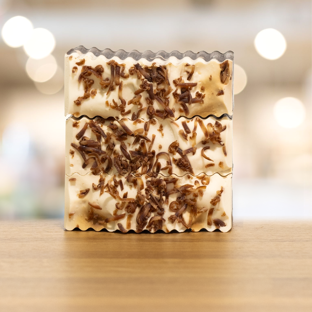 Vanillow Shea Butter Soap - Image 2