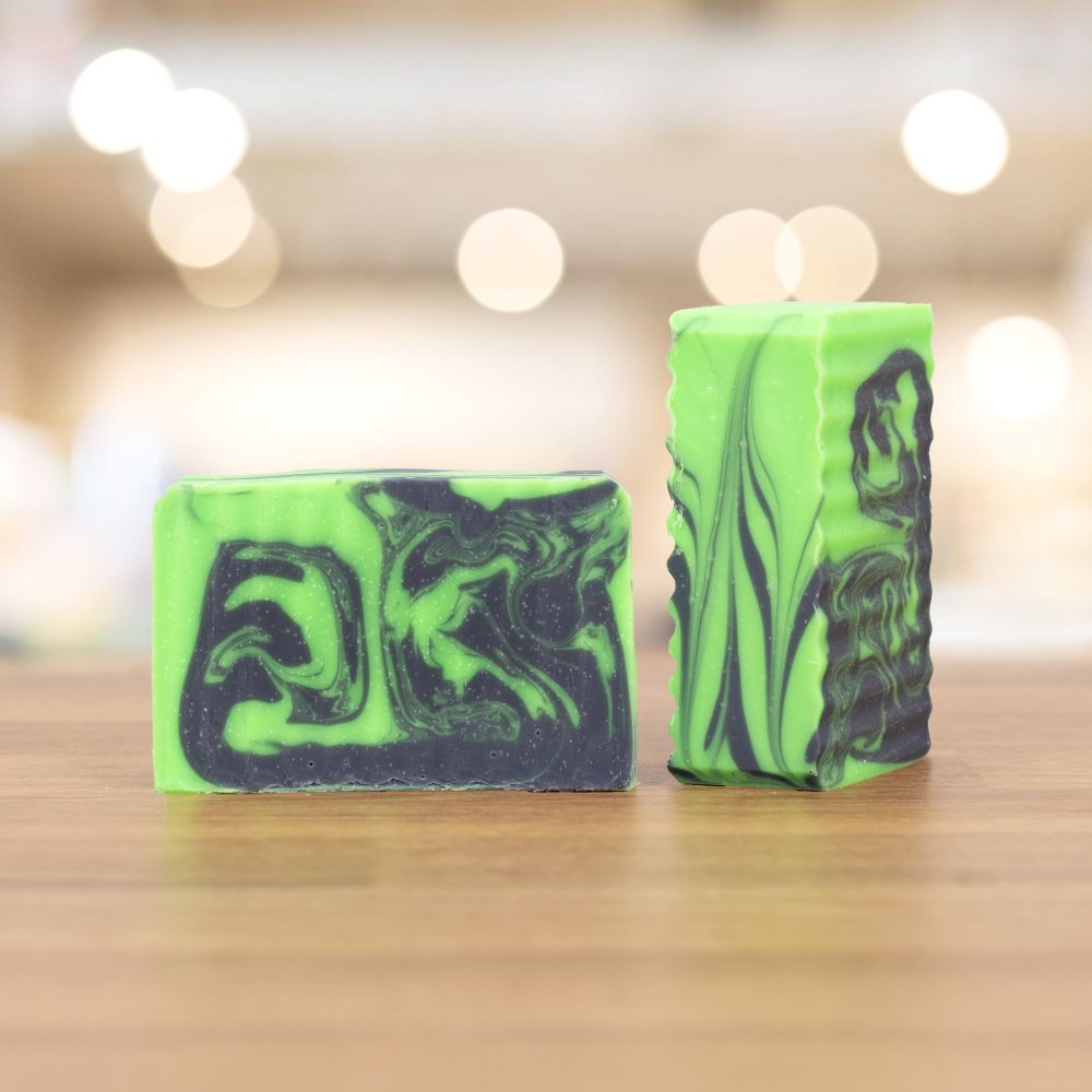 Zombie Repellent Soap