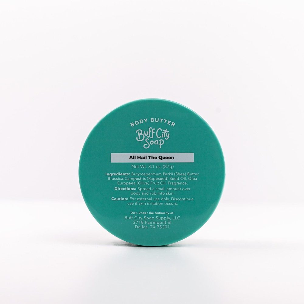 All Hail The Queen Body Butter - Image 4