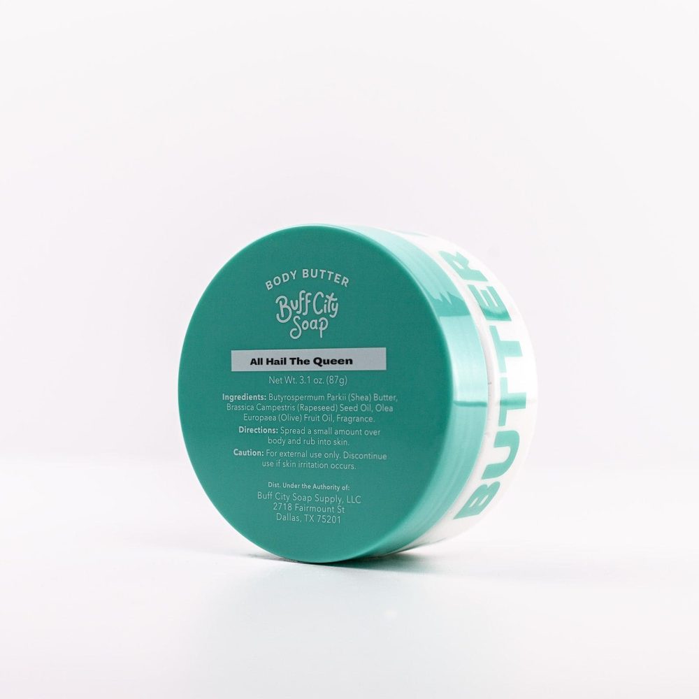 All Hail The Queen Body Butter - Image 5