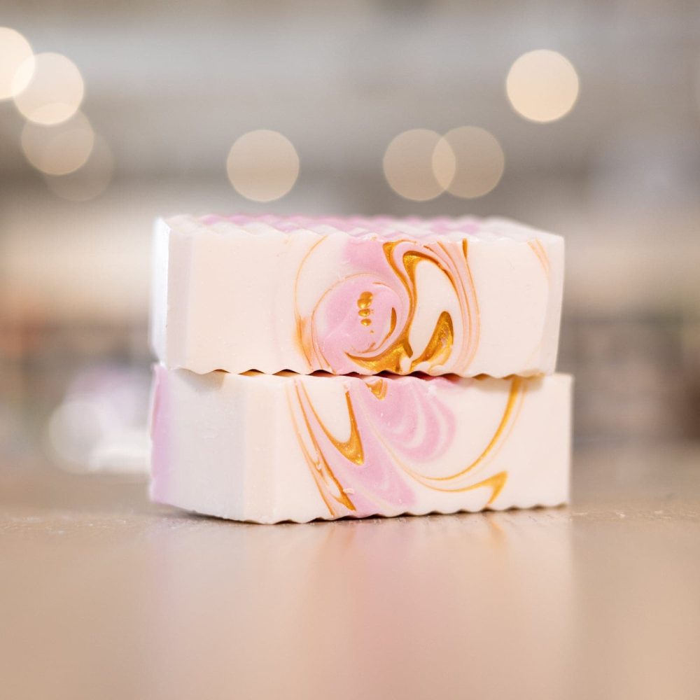 All Hail The Queen Shea Butter Soap - Image 2