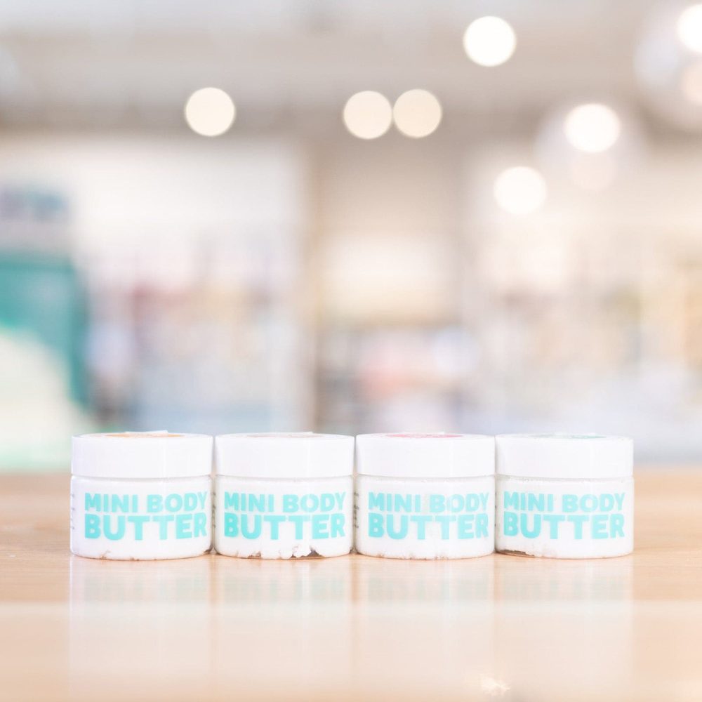 Body Butter Mini Collection - Image 2