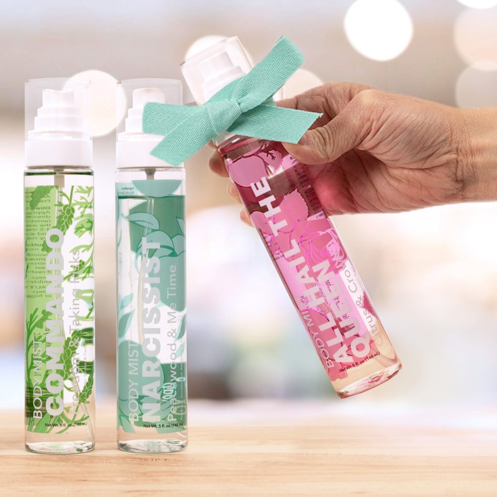 Commando Body Mist - Image 3