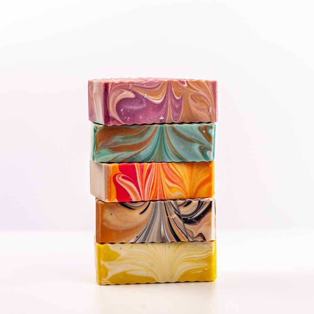 Buff's 5 Best Soap Set - Image 2