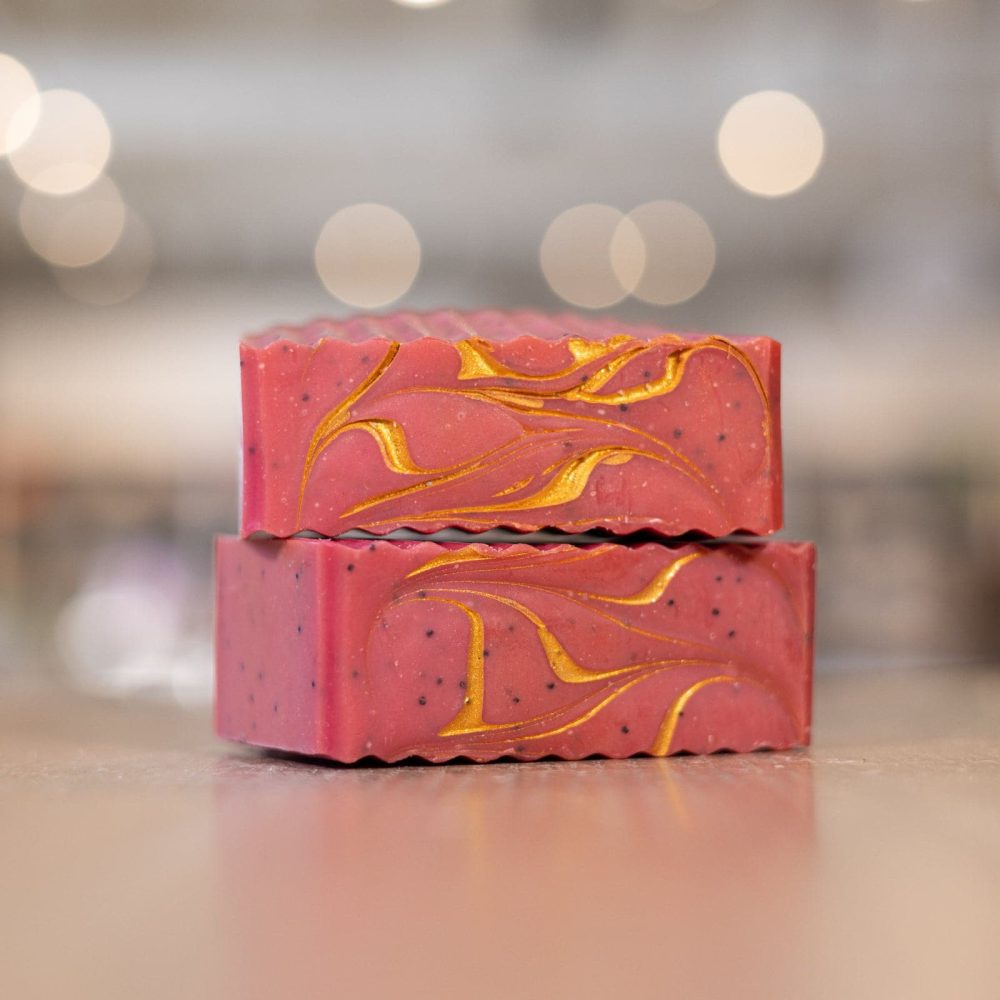Cherry Almond Soap - Image 2