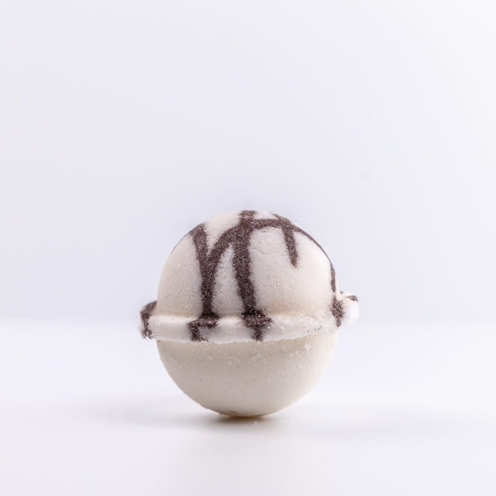 Coconut Bath Bomb - Image 3