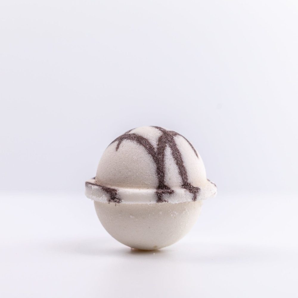 Coconut Bath Bomb - Image 4