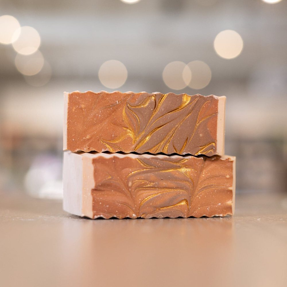 Coconut Shea Butter Soap - Image 2