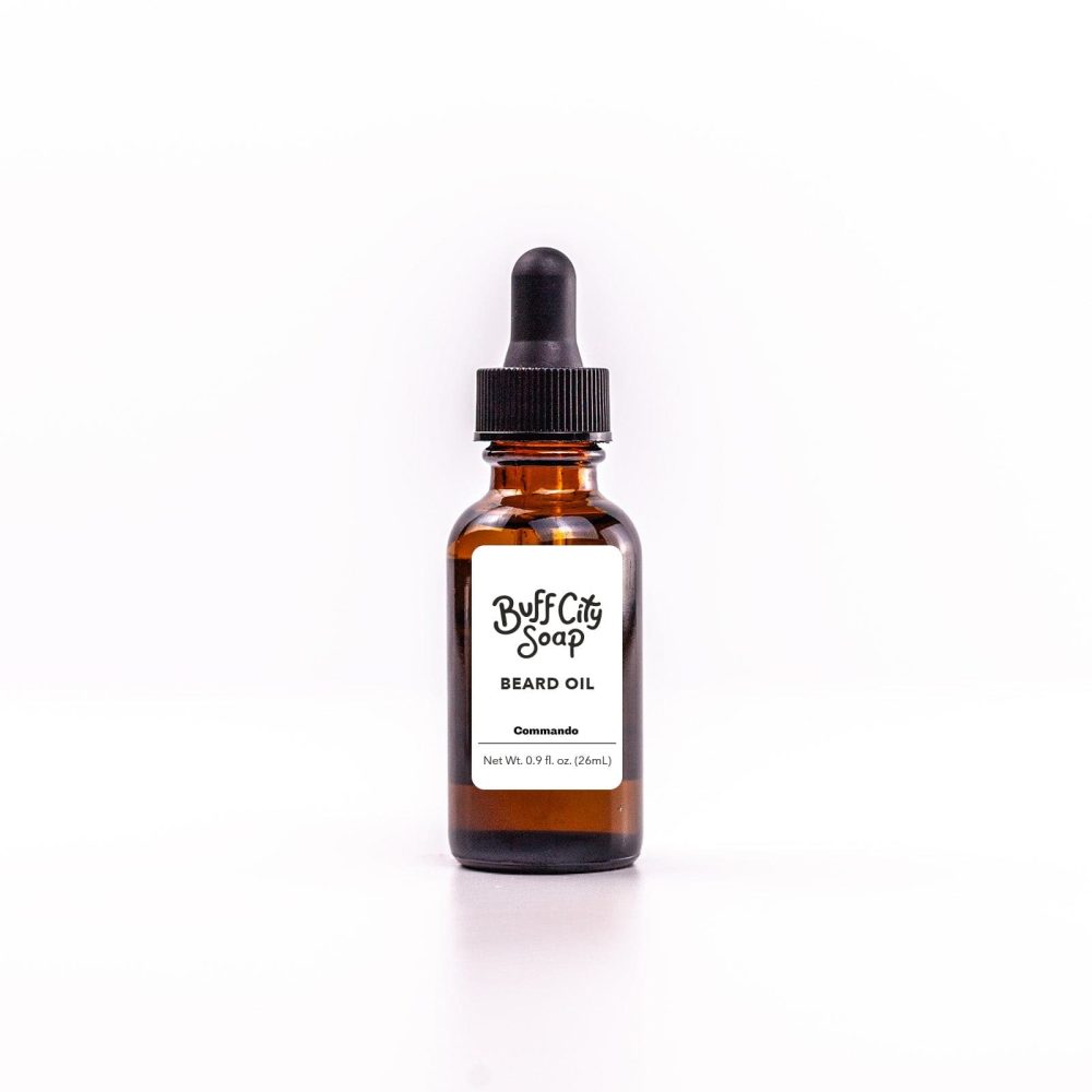 Commando Beard Oil - Image 2