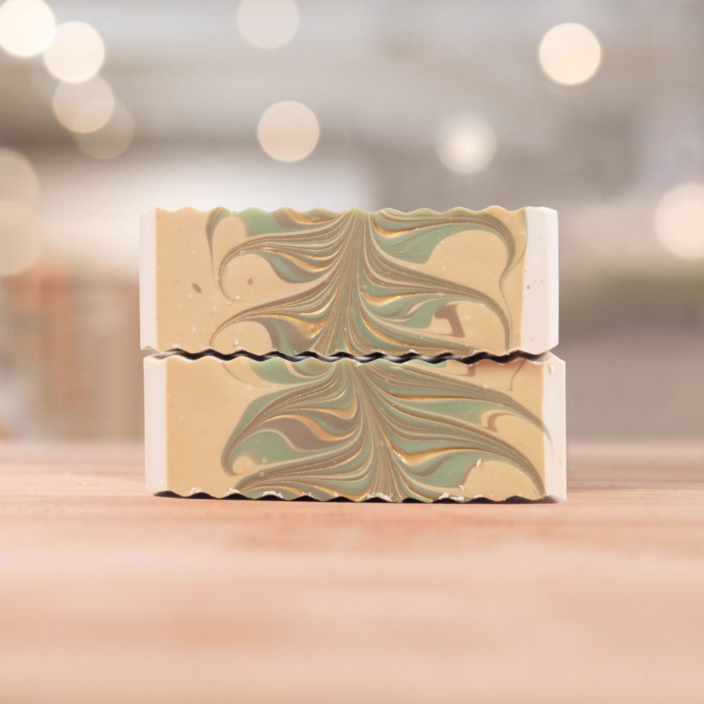 Commando Shea Butter Soap - Image 2