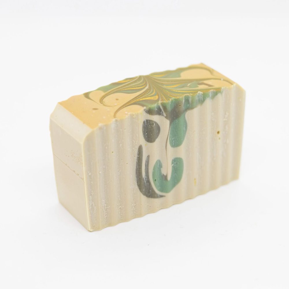 Commando Shea Butter Soap - Image 3