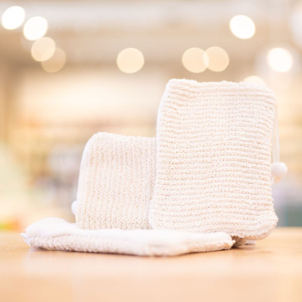 Fabric Soap Sleeve - Image 2