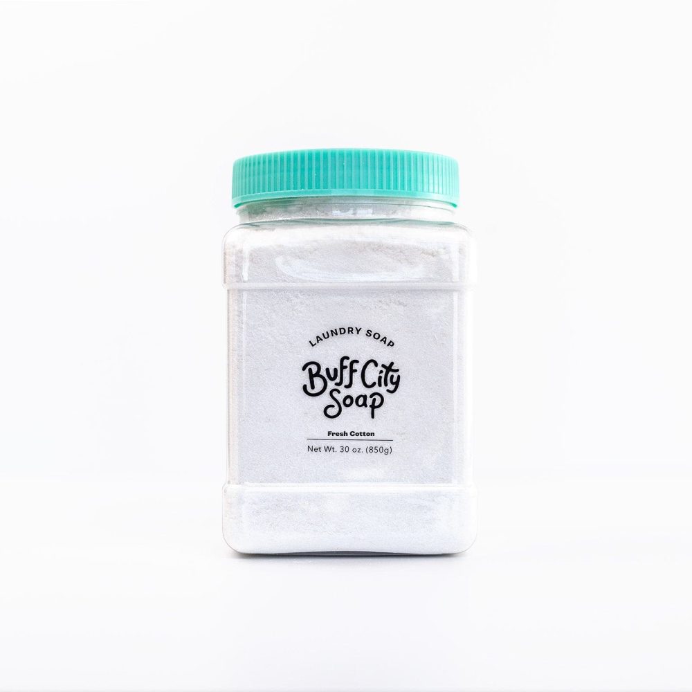 Fresh Cotton Laundry Soap - Image 2