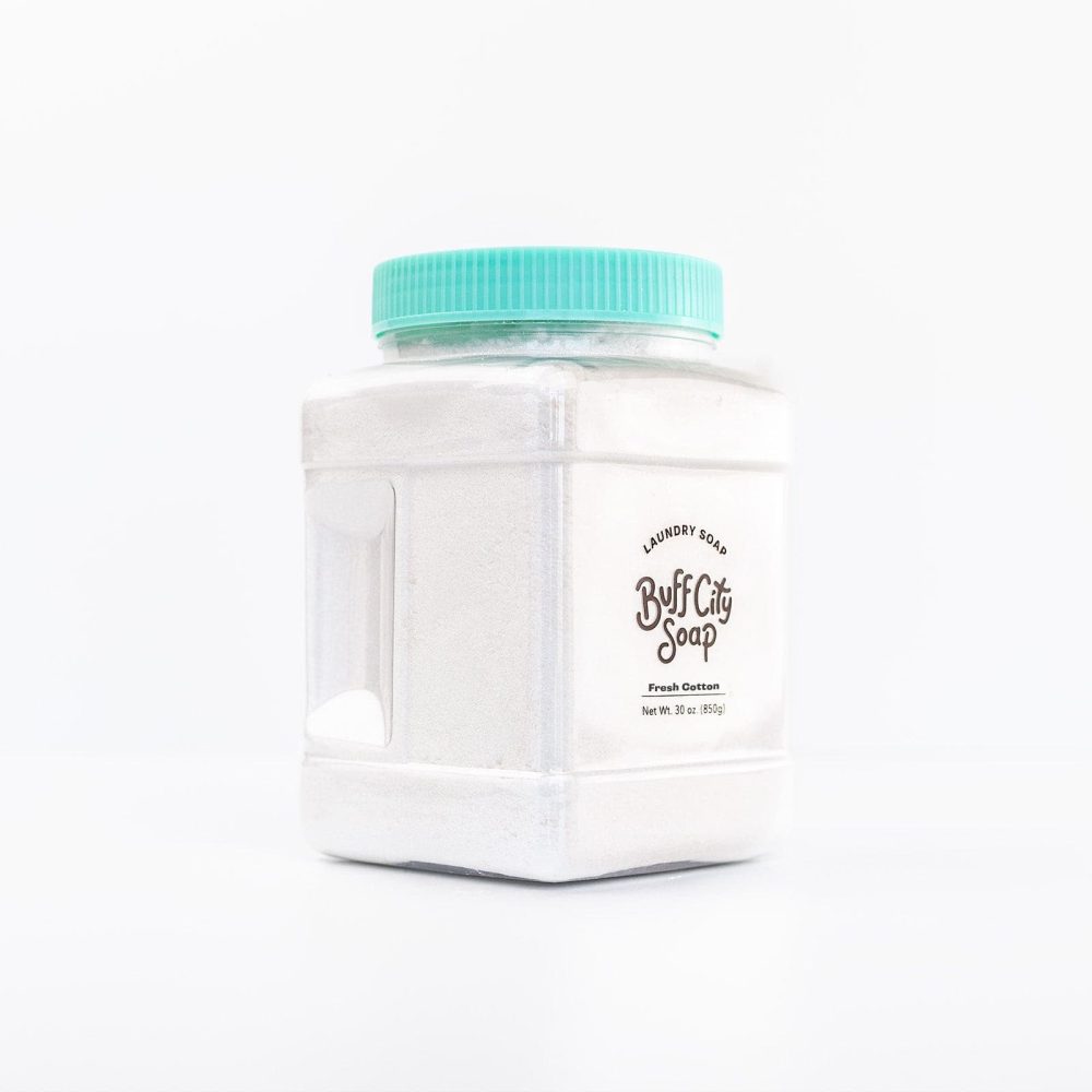 Fresh Cotton Laundry Soap - Image 4