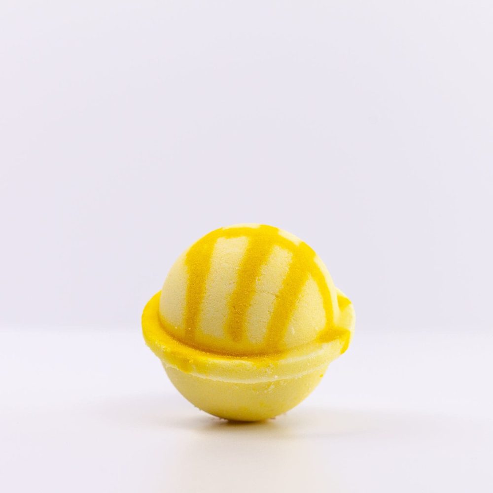 Good Morning Sunshine Bath Bomb - Image 4