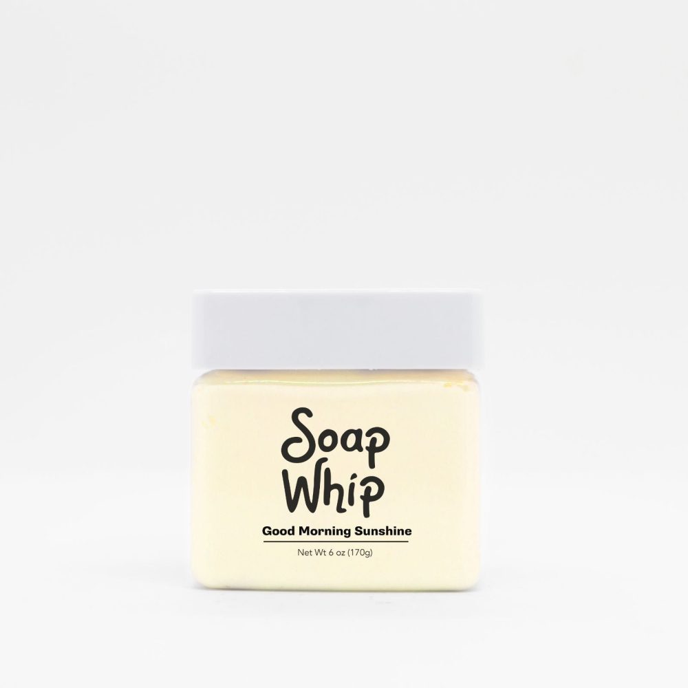 Good Morning Sunshine Soap Whip - Image 3
