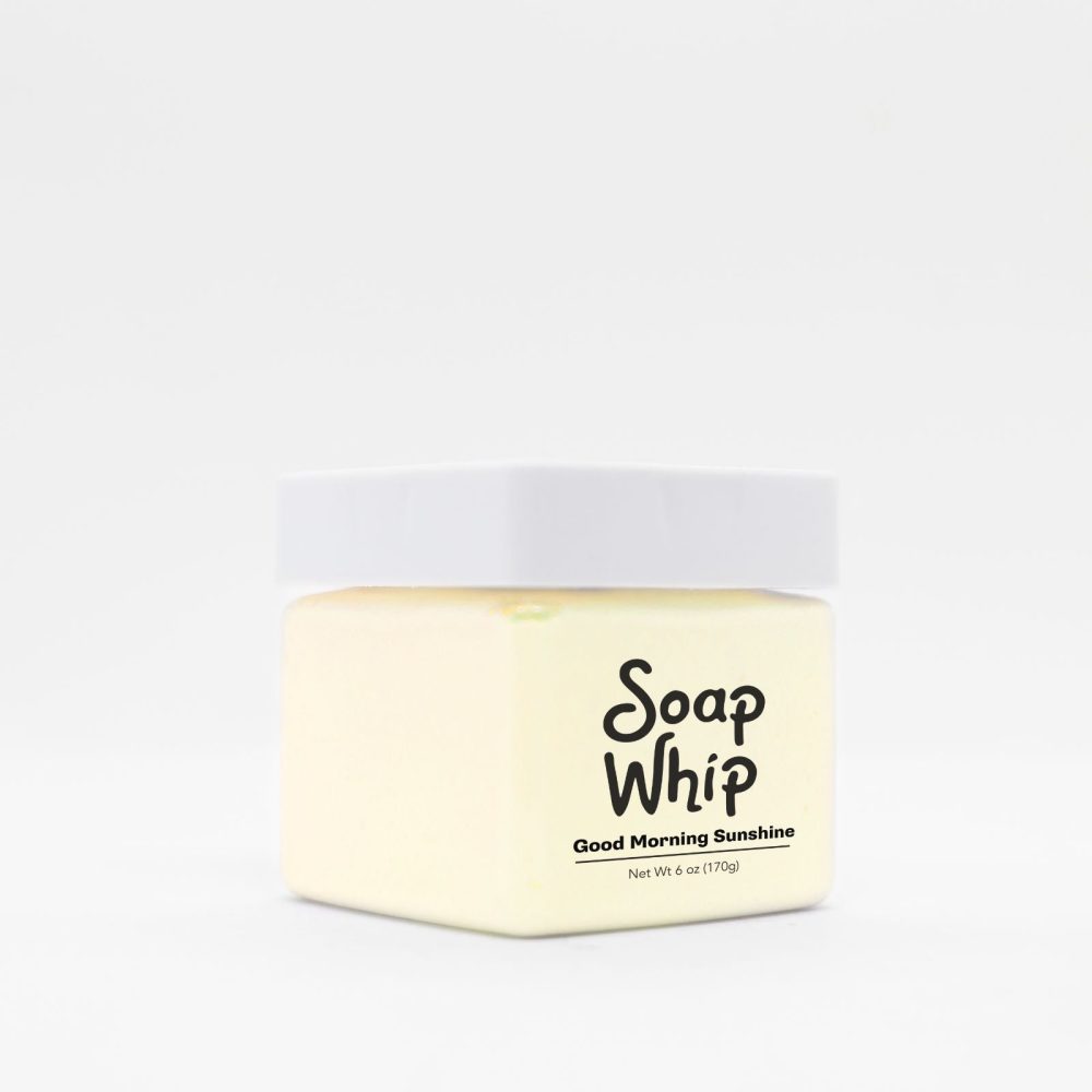 Good Morning Sunshine Soap Whip - Image 4