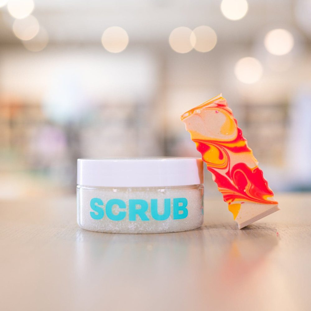 Island Nectar Body Scrub