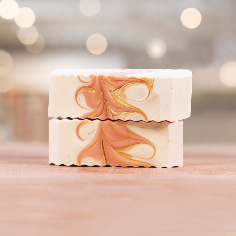 Island Nectar Shea Butter Soap - Image 2