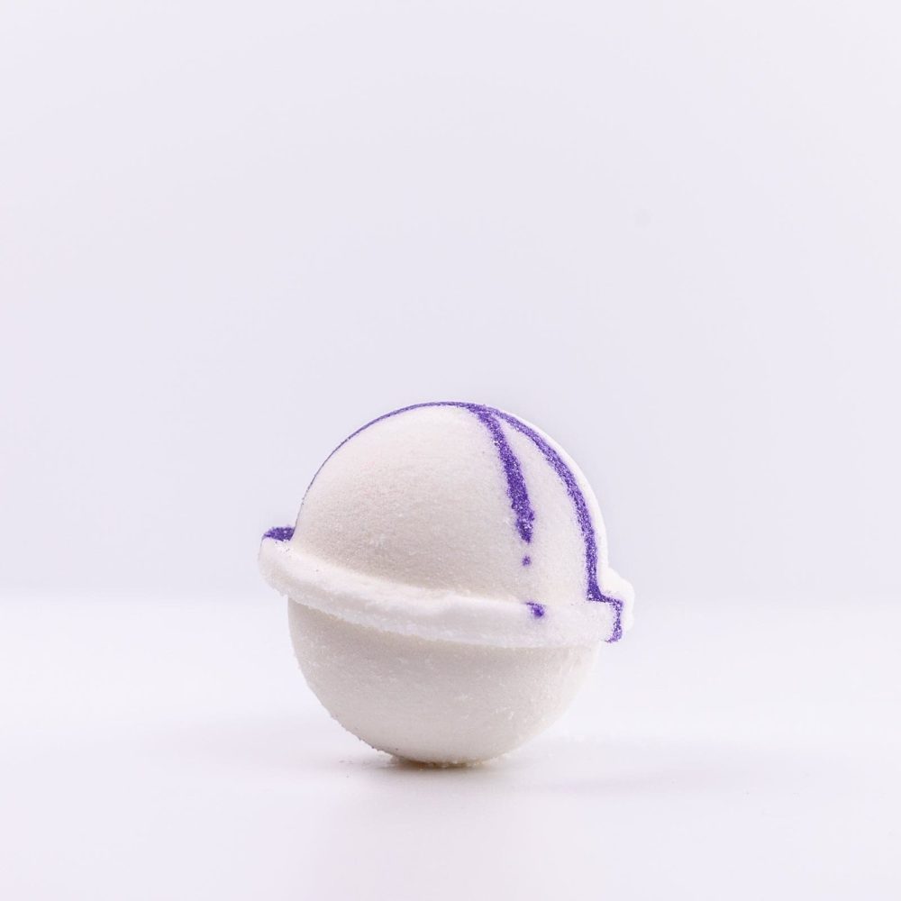 Lavender Bath Bomb - Image 4