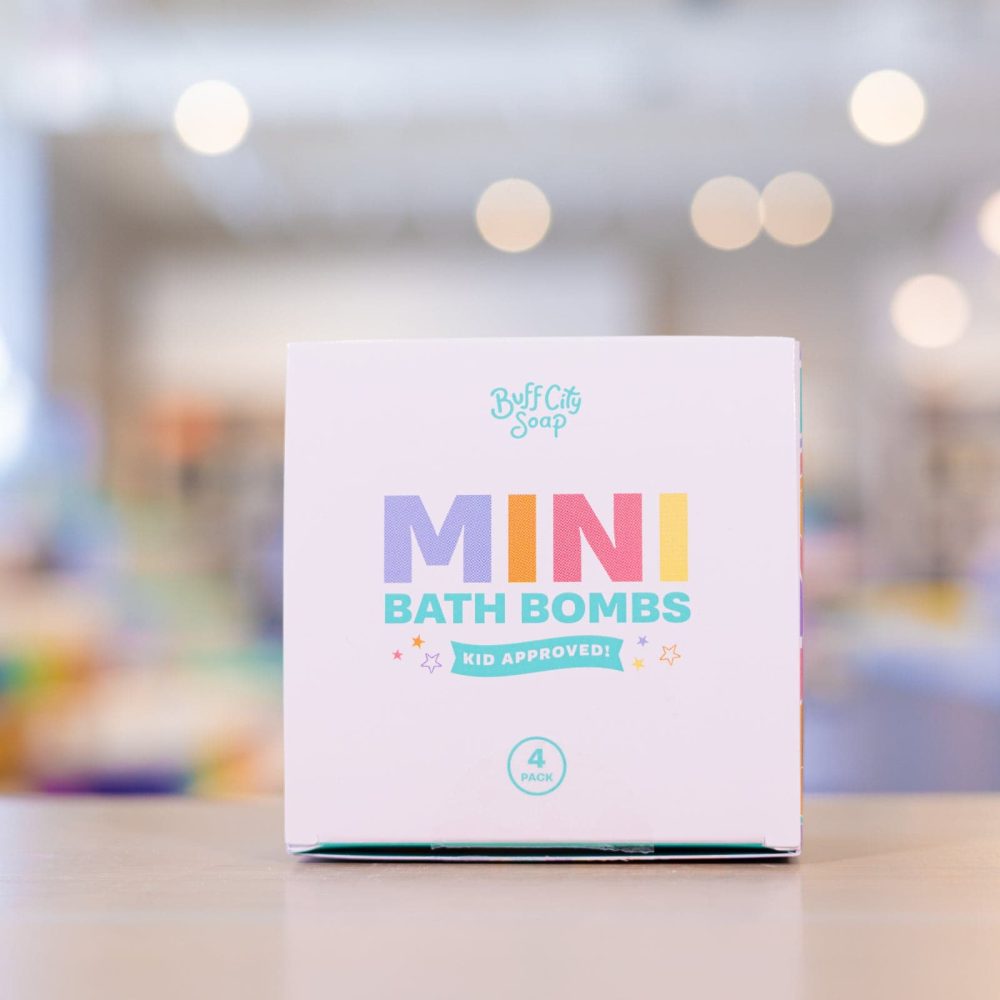 Mini Bath Bomb Set - Image 6