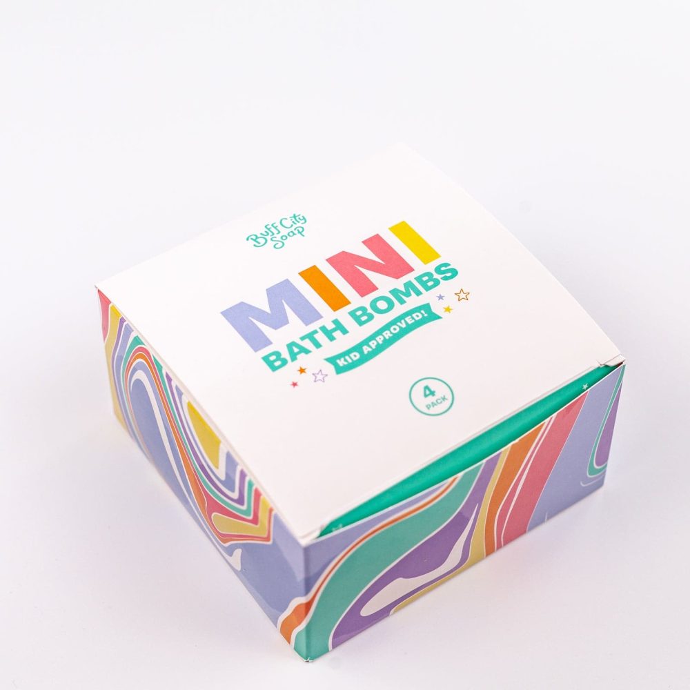 Mini Bath Bomb Set - Image 7