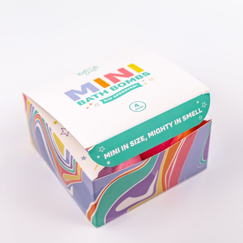 Mini Bath Bomb Set - Image 8