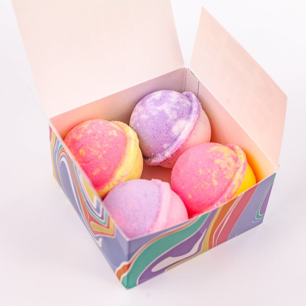 Mini Bath Bomb Set - Image 10