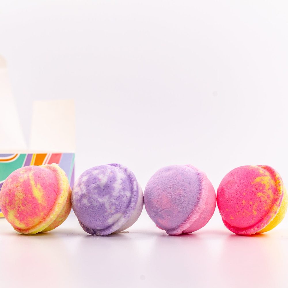 Mini Bath Bomb Set - Image 11