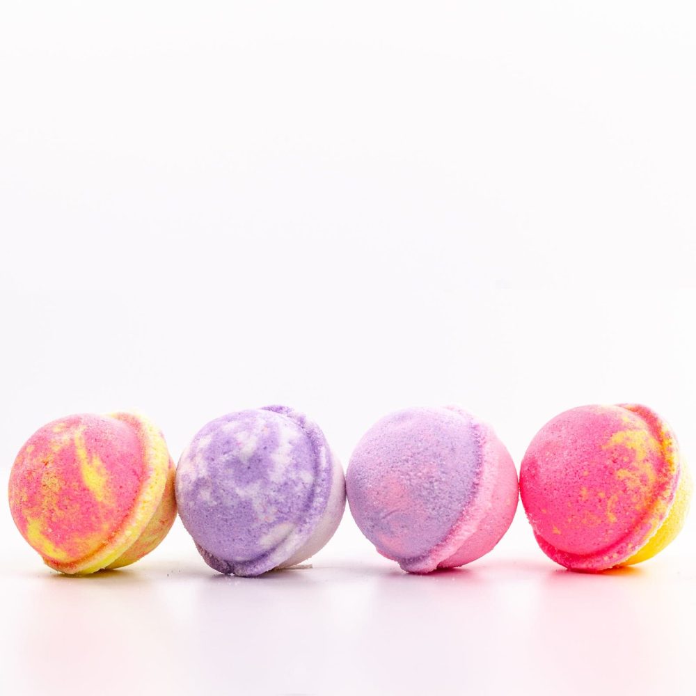 Mini Bath Bomb Set - Image 12