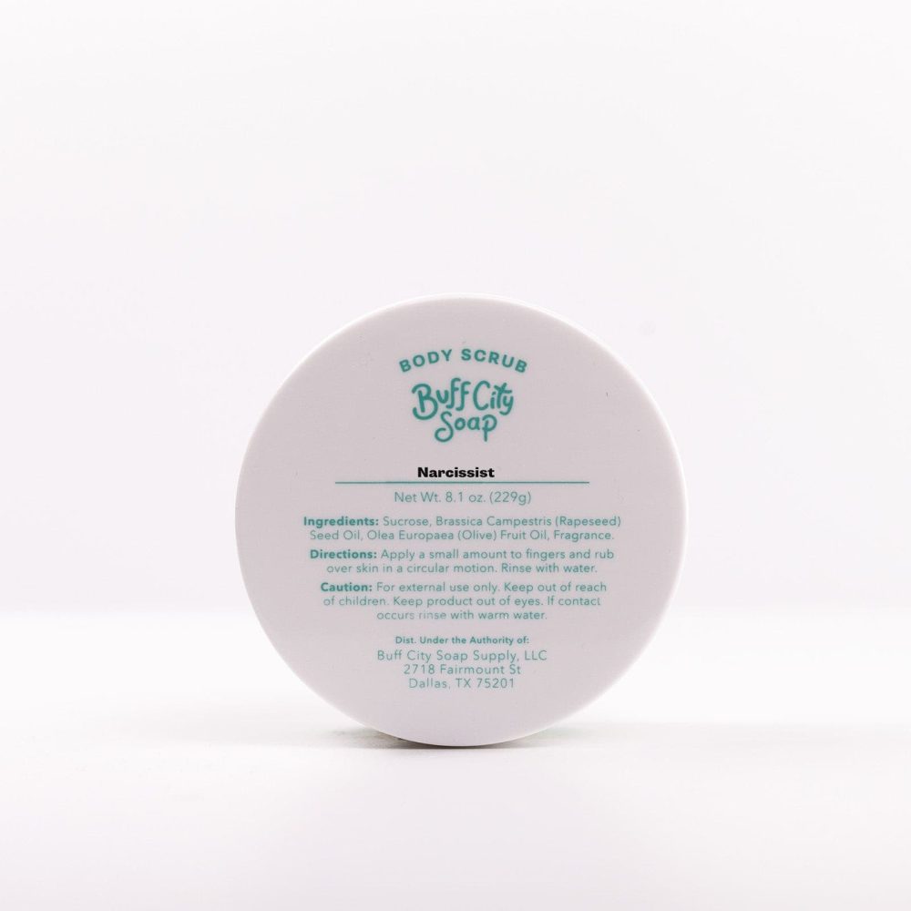 Narcissist Body Scrub - Image 4