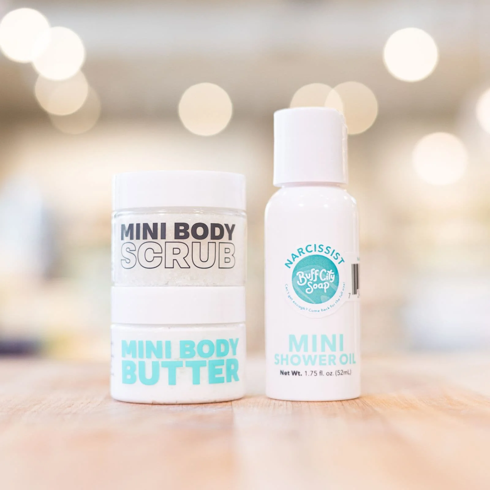 Mini + Travel Size