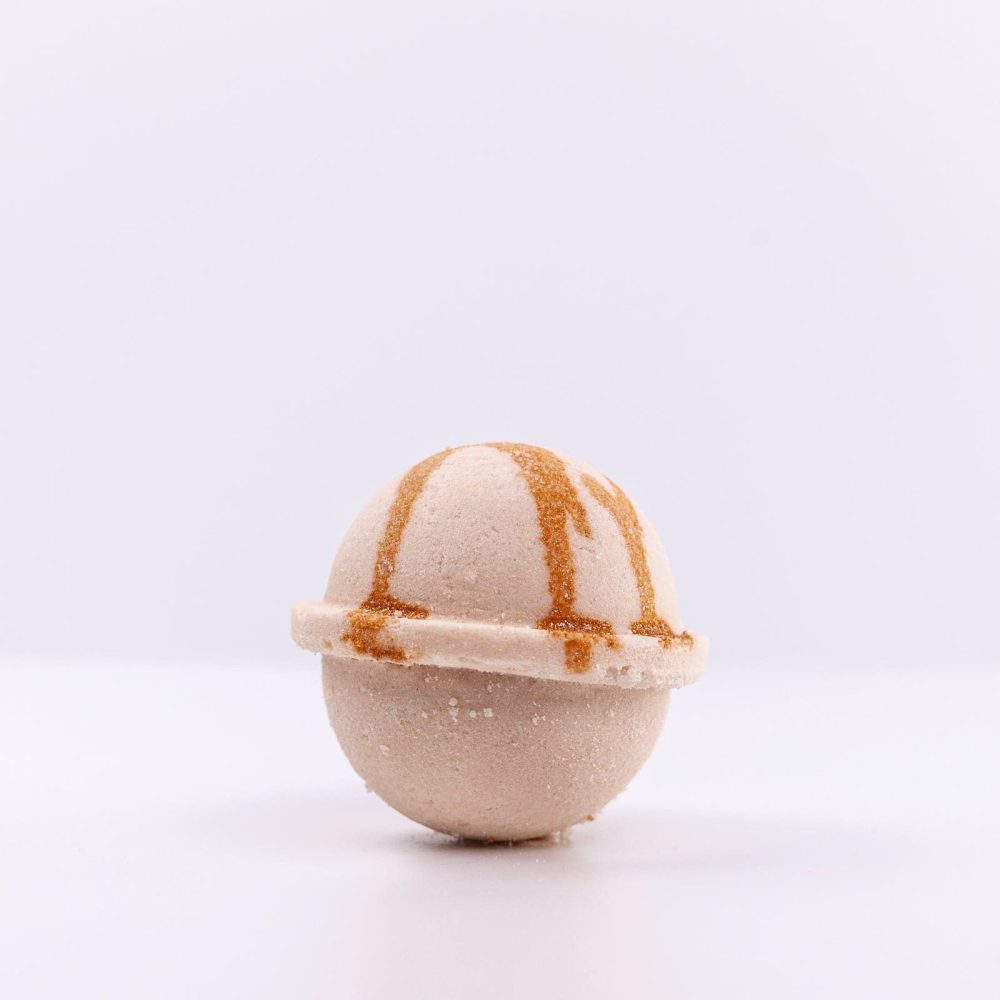 Oatmeal + Honey Bath Bomb - Image 5