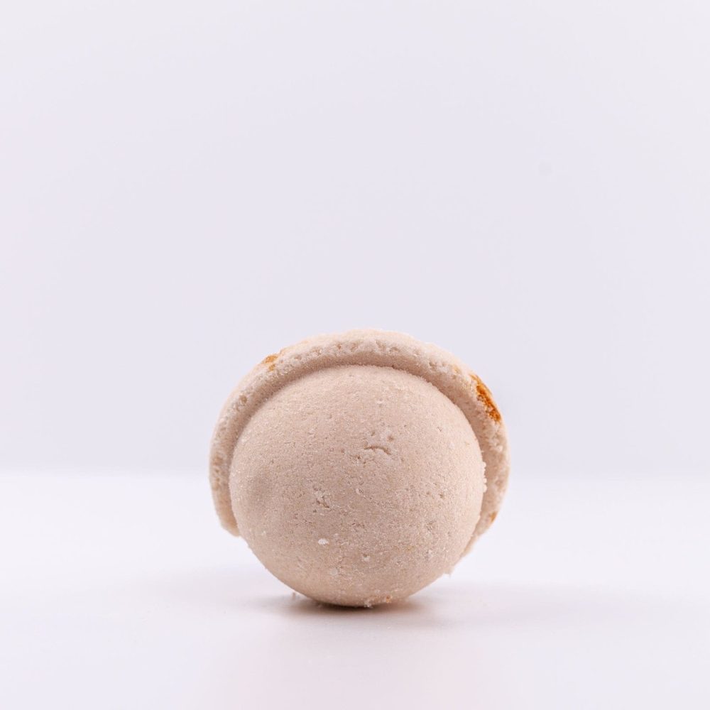 Oatmeal + Honey Bath Bomb - Image 8