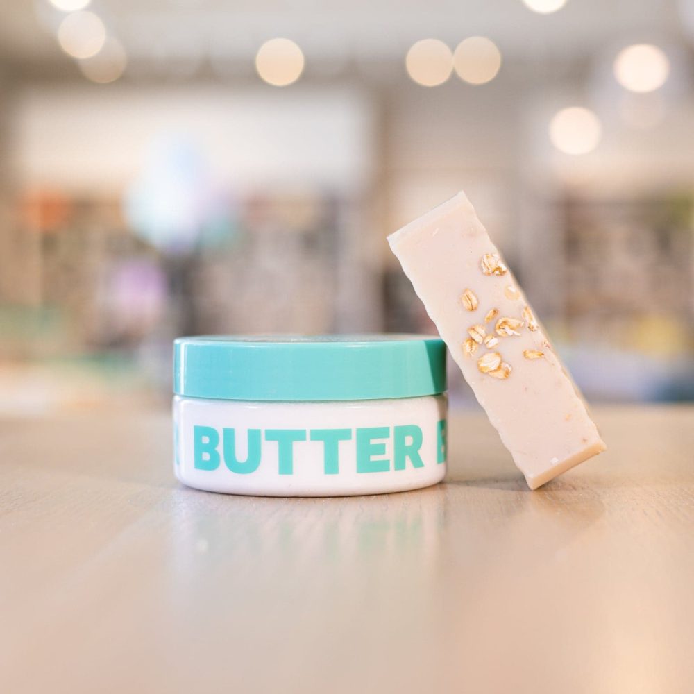 Oatmeal + Honey Body Butter